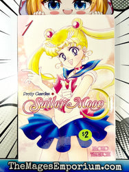 Sailor Moon Vol 1 (Online Order Only)
