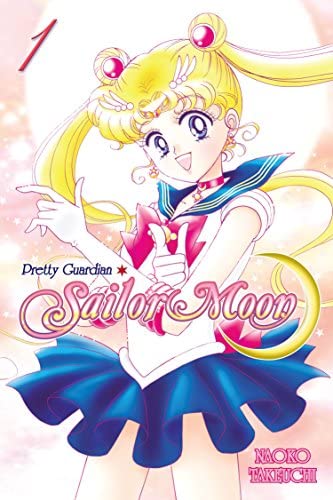 Sailor Moon Vol 1 (Online Order Only)
