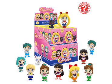 Funko Mystery Minis: Sailor Moon (Specialty Series) Mystery Minis - 1 Pack (ONLINE ORDER ONLY)