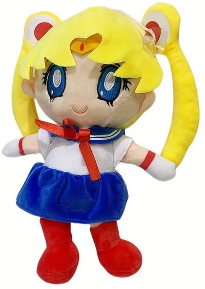 SAILOR MOON - School Uniform Plush 11"