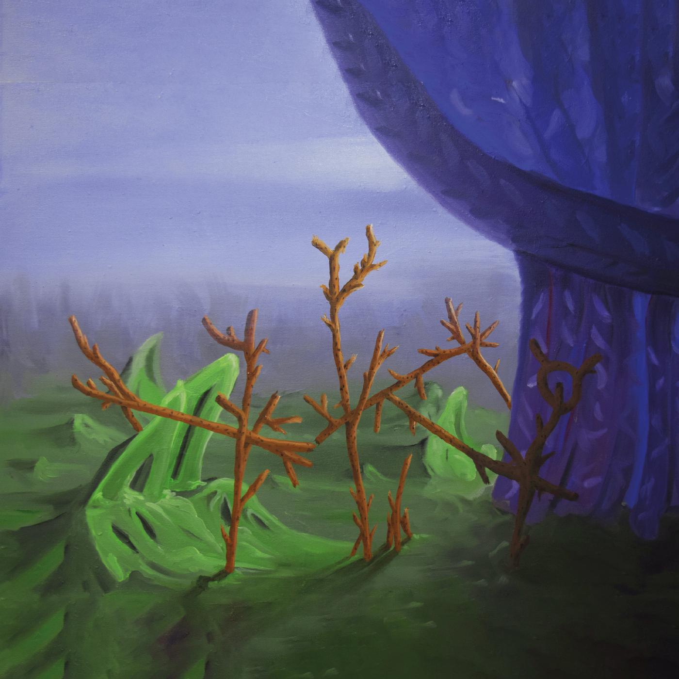 Evicted In The Morning [Vinyl]