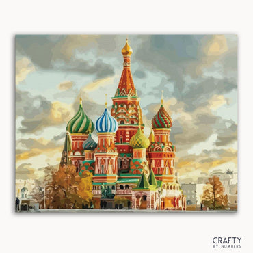 Saint Basil's Church (ONLINE ORDER ONLY)