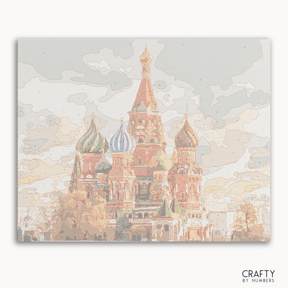 Saint Basil's Church (ONLINE ORDER ONLY)