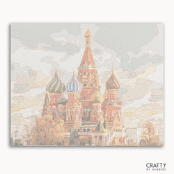Saint Basil's Church (ONLINE ORDER ONLY)