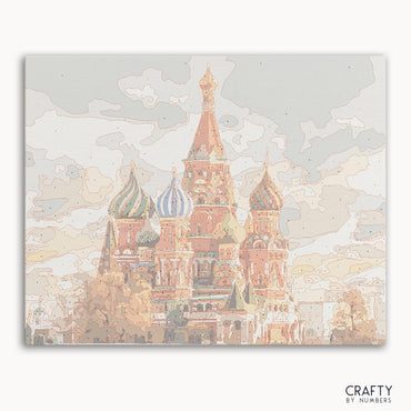 Saint Basil's Church (ONLINE ORDER ONLY)
