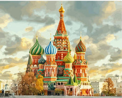 Saint Basil's Church (ONLINE ORDER ONLY)