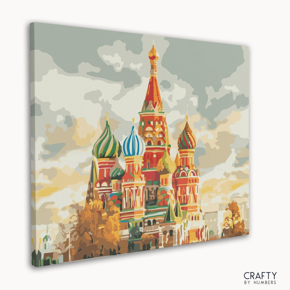 Saint Basil's Church (ONLINE ORDER ONLY)