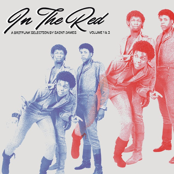 In The Red Volume 1 & 2 [CD]