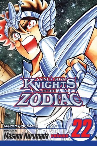 Saint Seiya Knights of the Zodiac Vol 22 (Online Order Only)