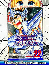 Saint Seiya Knights of the Zodiac Vol 22 (Online Order Only)