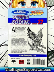 Saint Seiya Knights of the Zodiac Vol 22 (Online Order Only)