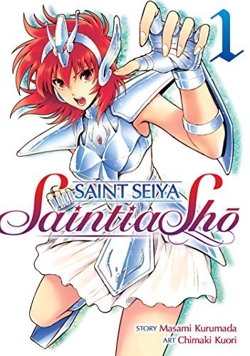 Saint Seiya Saintia Sho Vol 1 (Online Order Only)