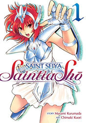 Saint Seiya Saintia Sho Vol 1 (Online Order Only)