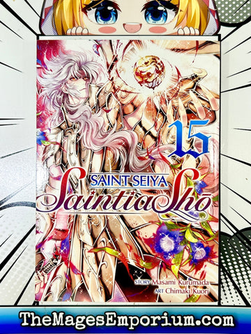 Saint Seiya: Saintia Sho Vol 15 (Online Order Only)