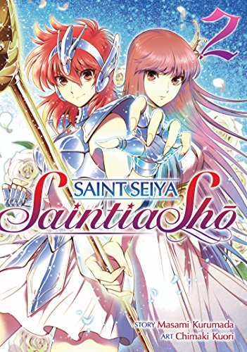 Saint Seiya Saintia Sho Vol 2 (Online Order Only)
