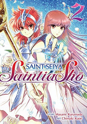 Saint Seiya Saintia Sho Vol 2 (Online Order Only)