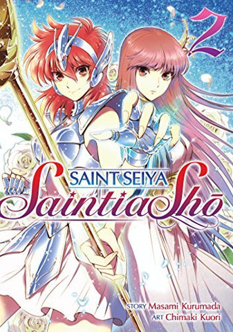 Saint Seiya Saintia Sho Vol 2 (Online Order Only)