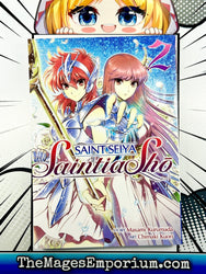 Saint Seiya Saintia Sho Vol 2 (Online Order Only)