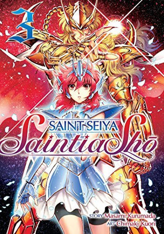 Saint Seiya Saintia Sho Vol 3 (Online Order Only)