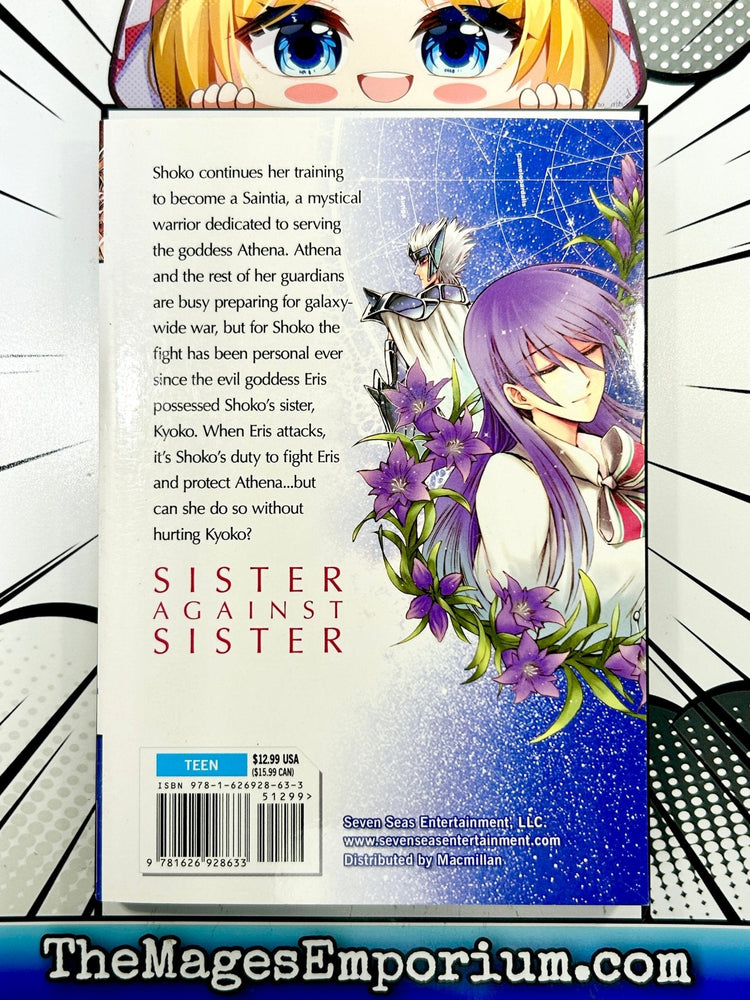Saint Seiya Saintia Sho Vol 3 (Online Order Only)