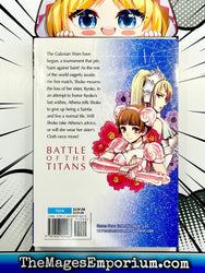 Saint Seiya Saintia Sho Vol 4 (Online Order Only)