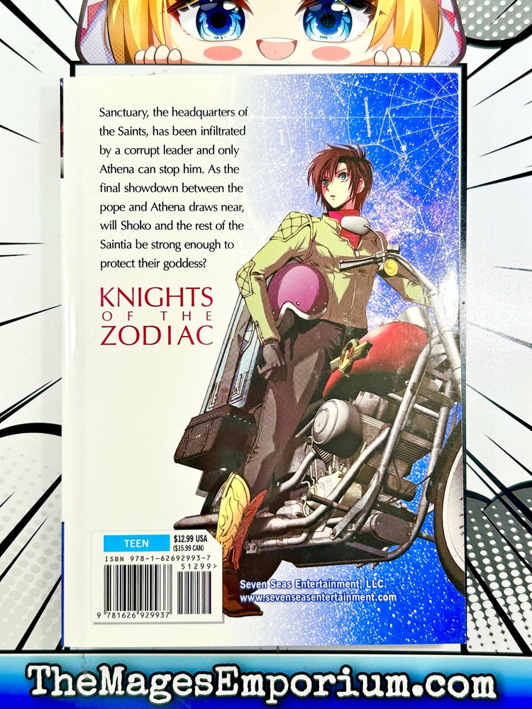 Saint Seiya Saintia Sho Vol 5 (Online Order Only)