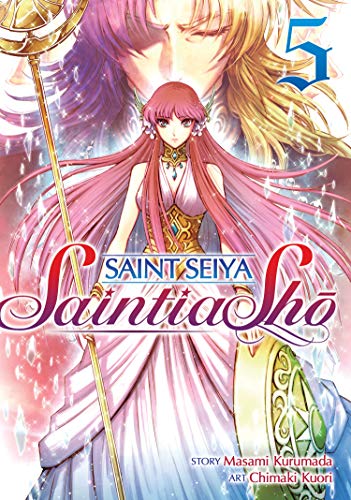Saint Seiya Saintia Sho Vol 5 (Online Order Only)