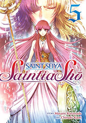 Saint Seiya Saintia Sho Vol 5 (Online Order Only)