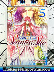 Saint Seiya Saintia Sho Vol 5 (Online Order Only)