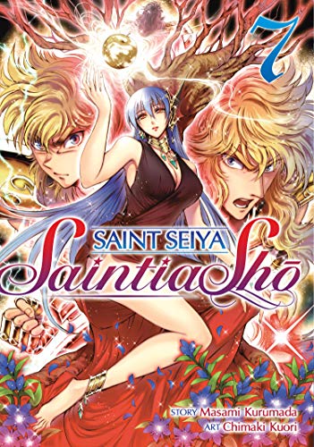 Saint Seiya: Saintia Sho Vol 7 (Online Order Only)