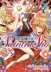 Saint Seiya: Saintia Sho Vol 7 (Online Order Only)