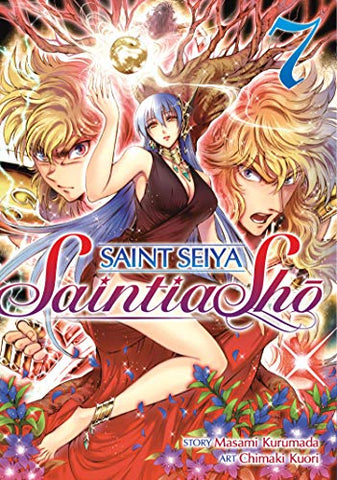 Saint Seiya: Saintia Sho Vol 7 (Online Order Only)