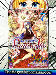 Saint Seiya: Saintia Sho Vol 7 (Online Order Only)
