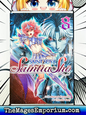Saint Seiya: Saintia Sho Vol 8 (Online Order Only)