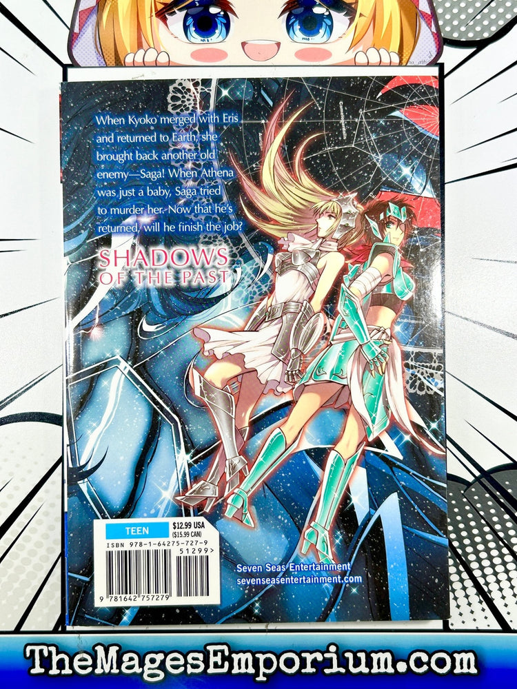 Saint Seiya: Saintia Sho Vol 8 (Online Order Only)