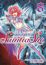 Saint Seiya: Saintia Sho Vol 8 (Online Order Only)