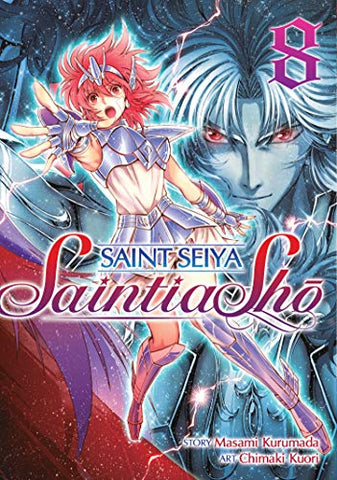 Saint Seiya: Saintia Sho Vol 8 (Online Order Only)