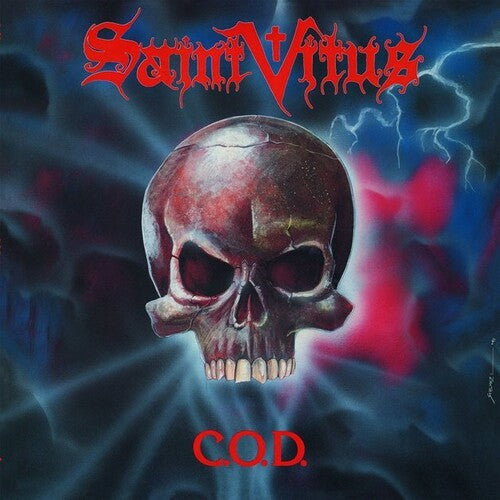 C.O.D. (Limited Edition, Red Vinyl) [Vinyl]