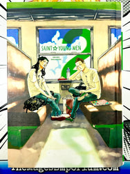 Saint Young Men Omnibus 2 Vol 3-4 Hardcover (Online Order Only)