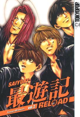 Saiyuki Reload Vol 2 (Online Order Only)