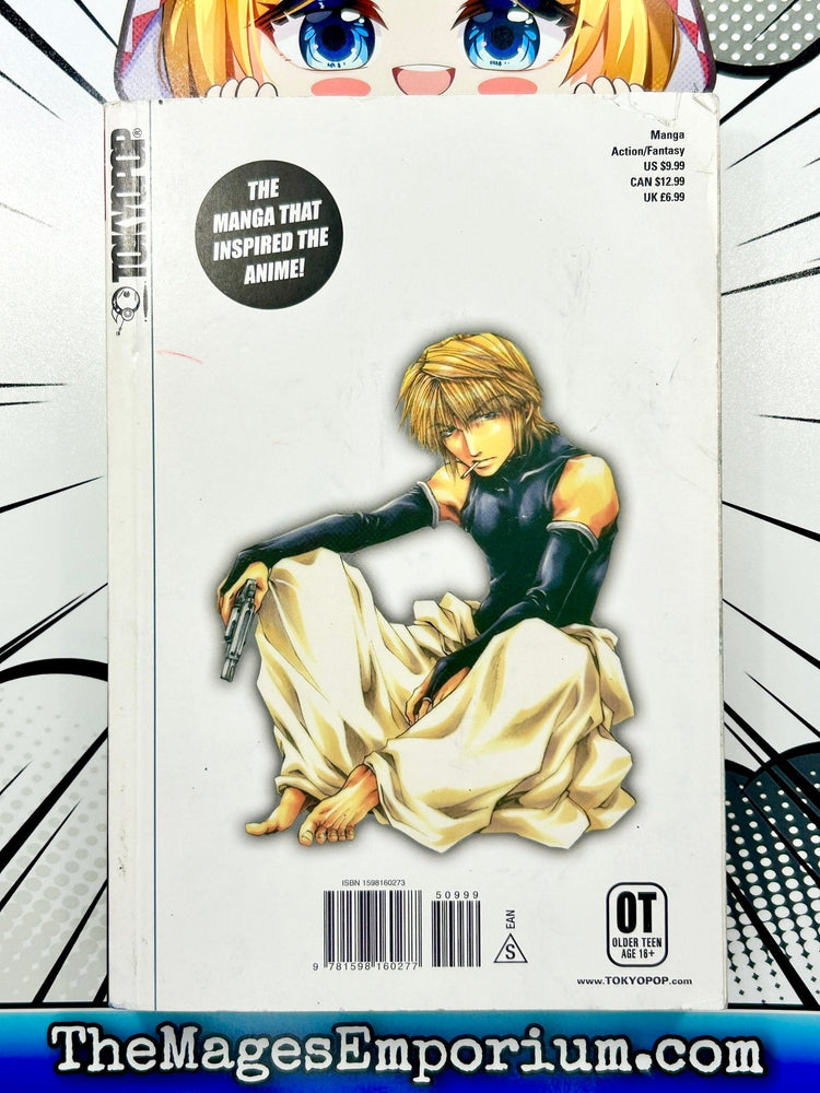 Saiyuki Reload Vol 3 (Online Order Only)