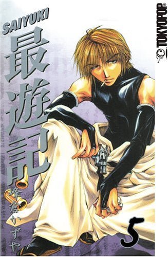 Saiyuki Vol 5 (Online Order Only)