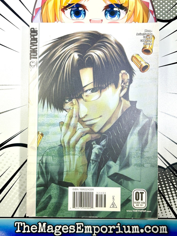 Saiyuki Vol 8 (Online Order Only)