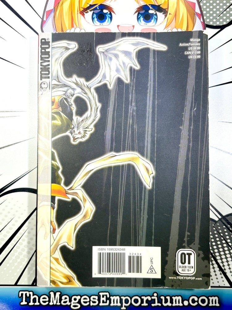Saiyuki Vol 9 (Online Order Only)