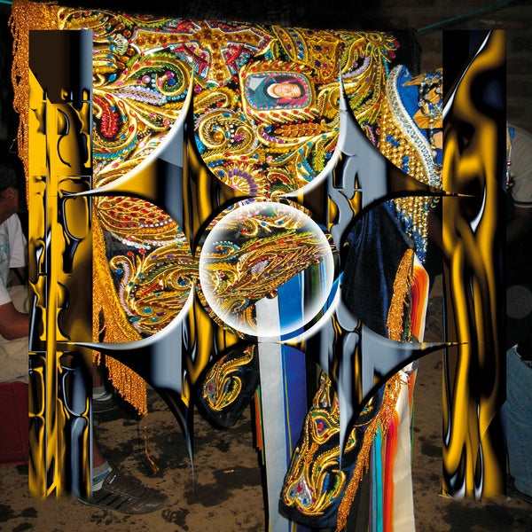 SAJJRA - Synthexcess [Vinyl] (ONLINE ORDER ONLY)