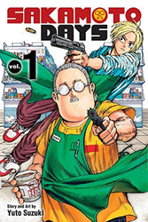 Sakamoto Days Vol 1 (Online Order Only)