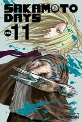 Sakamoto Days Vol 11 (Online Order Only)
