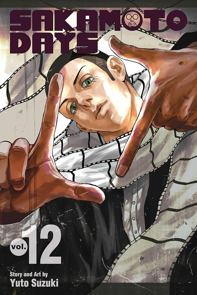 Sakamoto Days Vol 12 (Online Order Only)