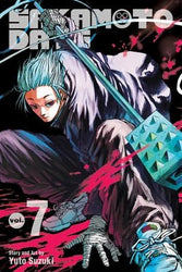 Sakamoto Days Vol 7 (Online Order Only)