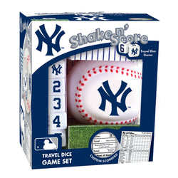 New York Yankees Shake n' Score (ONLINE ORDER ONLY)